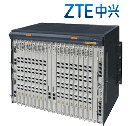OLT ZTE C300